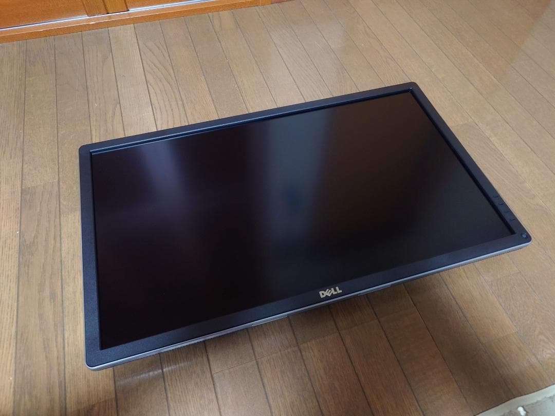 Dell ディスプレイ モニター P2715Qt 27インチ/4K/IPS非光沢