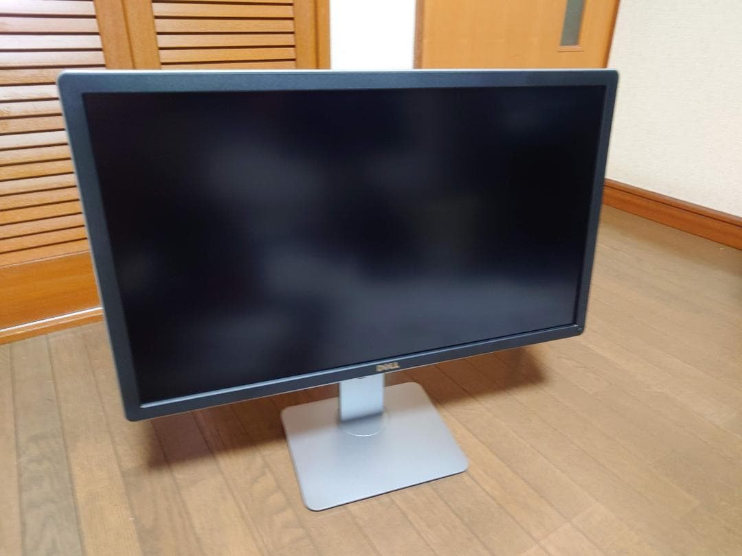Dell ディスプレイ モニター P2715Qt 27インチ/4K/IPS非光沢