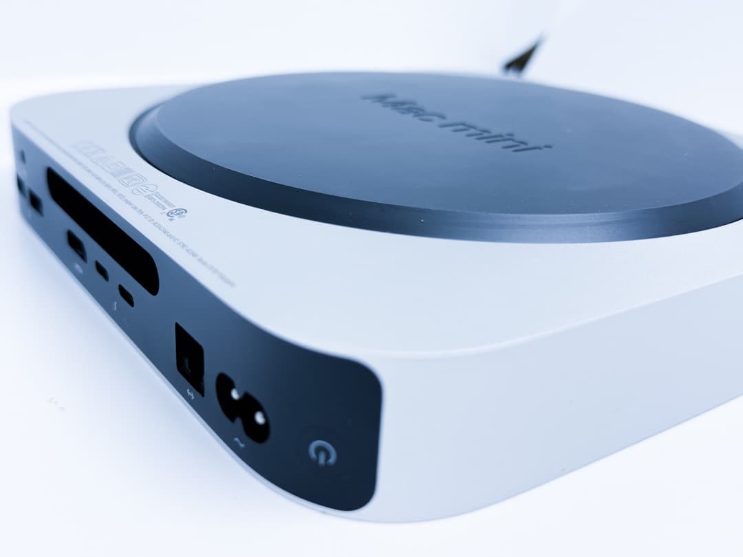 【極美品】Mac mini M1 16GB 1TB カスタム仕様 完動品