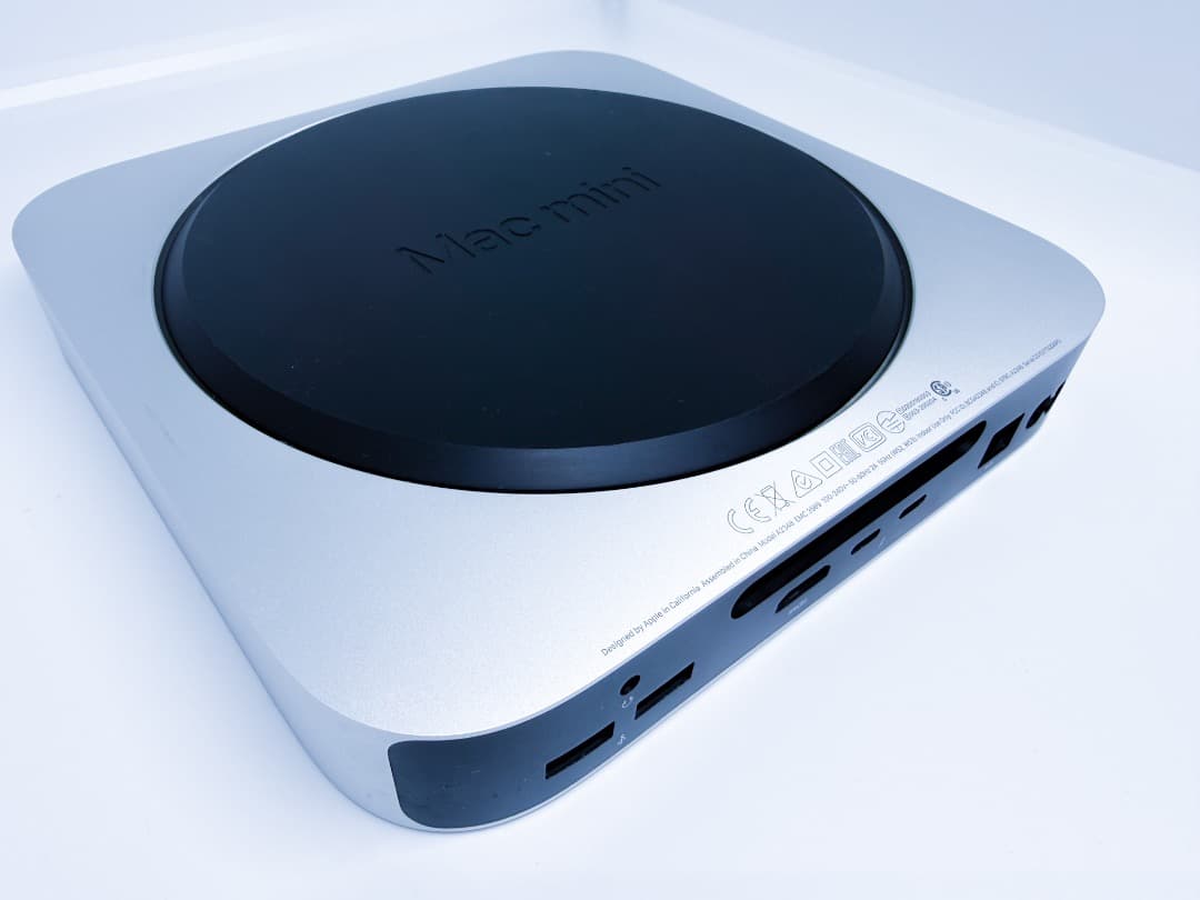 【極美品】Mac mini M1 16GB 1TB カスタム仕様 完動品