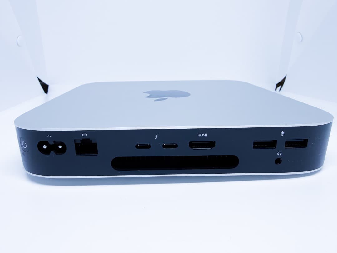 【極美品】Mac mini M1 16GB 1TB カスタム仕様 完動品