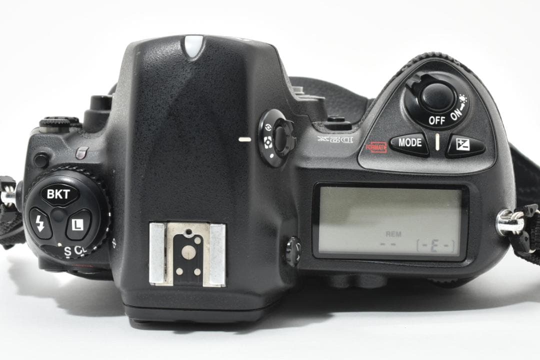 ★超美品★ニコン Nikon D2x ボディ #21990