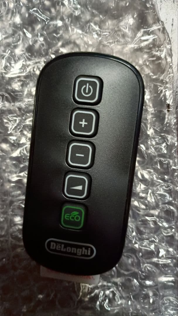 DeLonghi オイルヒーター MDHU12-BK