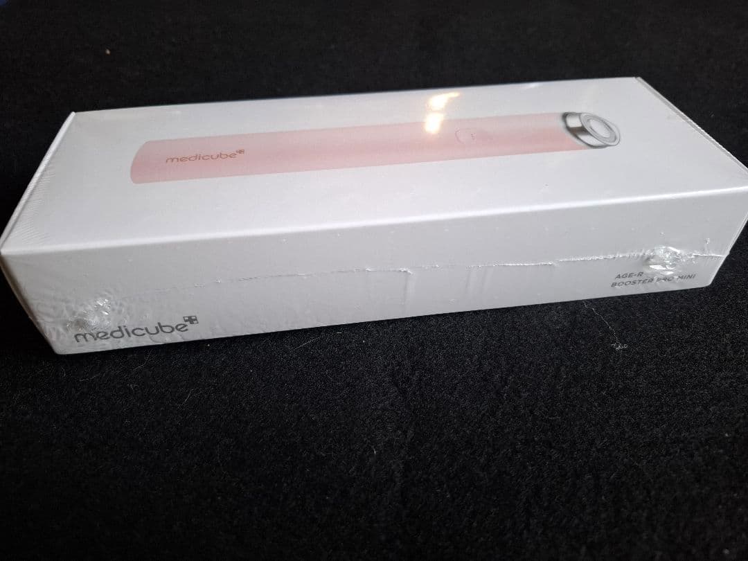 新品未開封　ブースタープロミニ