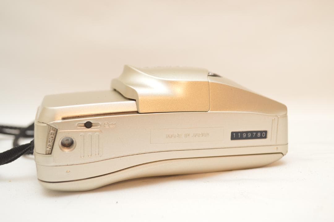✨美品✨ Olympus μ Zoom 115 動作OK