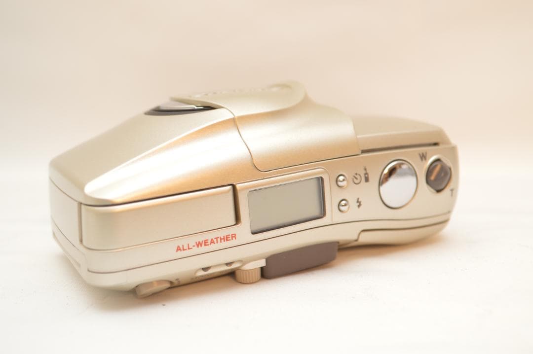 ✨美品✨ Olympus μ Zoom 115 動作OK