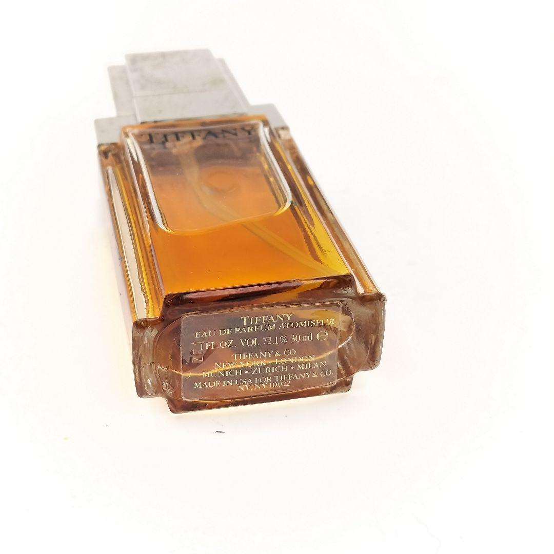 ほぼ未使用　廃盤　ティファニー　オーデパルファム　30ml