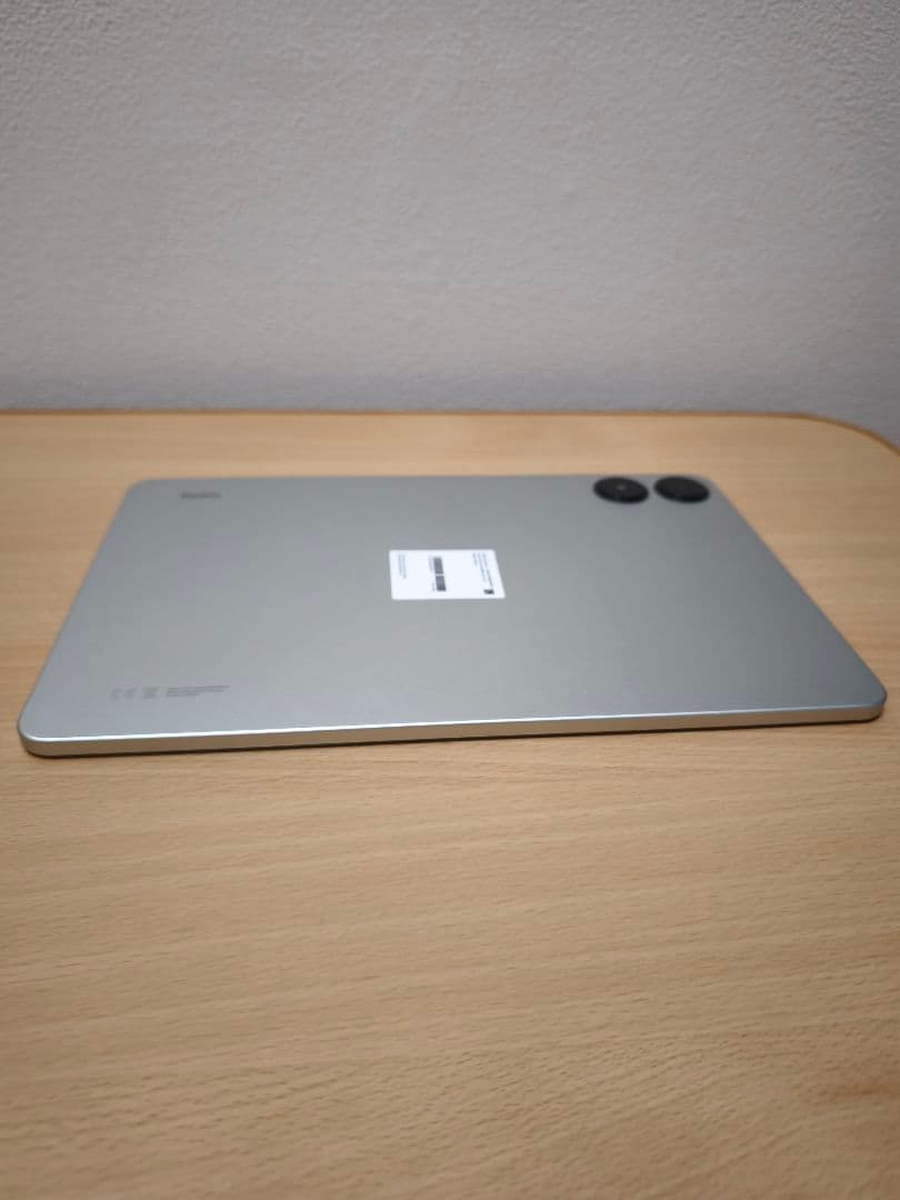 【極美品】Redmi Pad Pro wifiモデル（純正ケース24年6月購入）