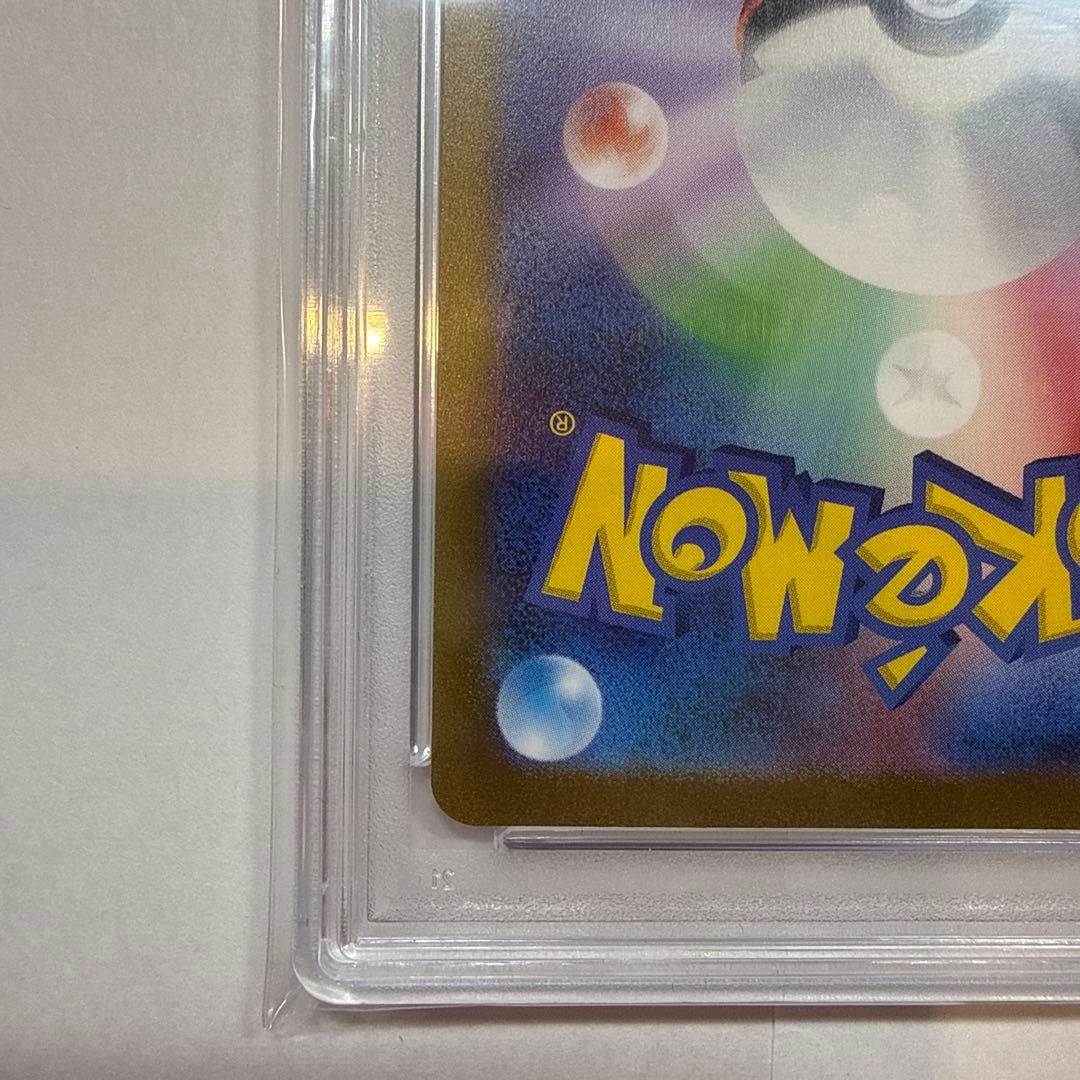 ま*✨様 PSA10 エーフィ プロモ Nagaba長場 SV-P 066 ポケ