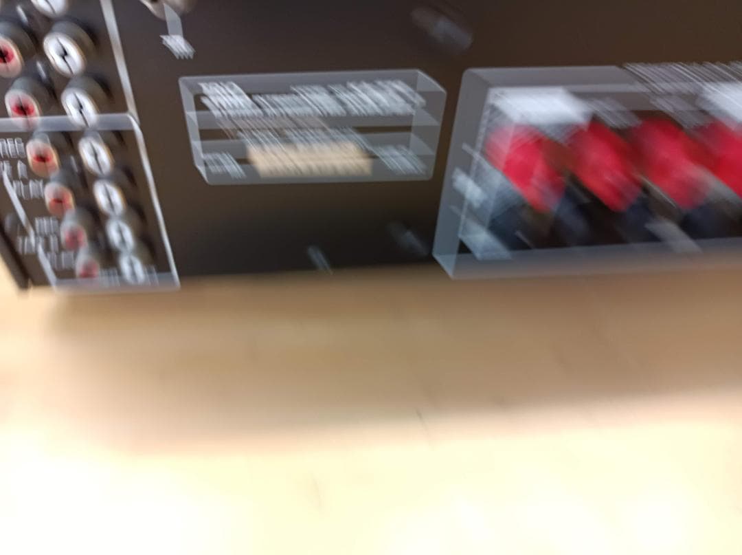 都《EEJEJ》KENWOOD TRIO　KA-770　サラウンドアンプ　美品