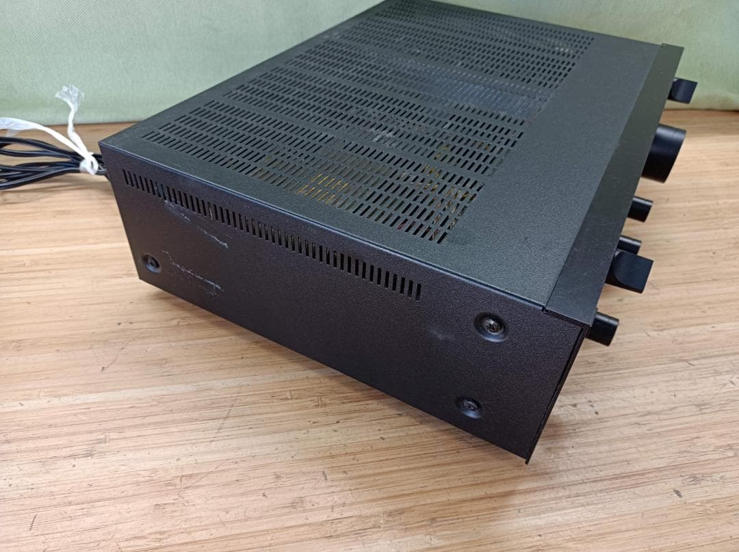 都《EEJEJ》KENWOOD TRIO　KA-770　サラウンドアンプ　美品