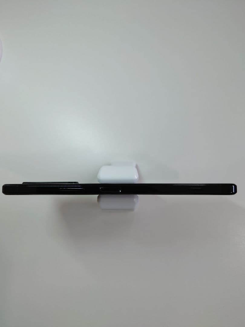 美品 Xperia 1 II SO-51A 黒 SIMロック解除済 アンテナ付
