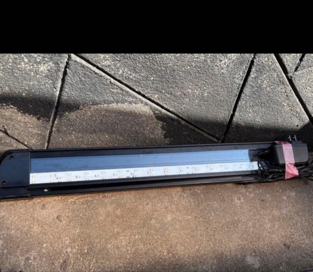 水槽用LEDライト 60cm