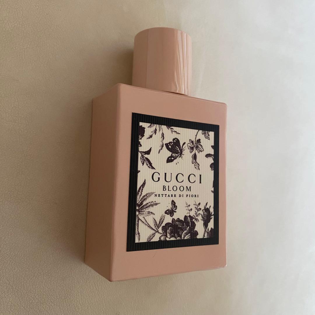 GUCCI BLOOM NETTARE DI FIORI 香水