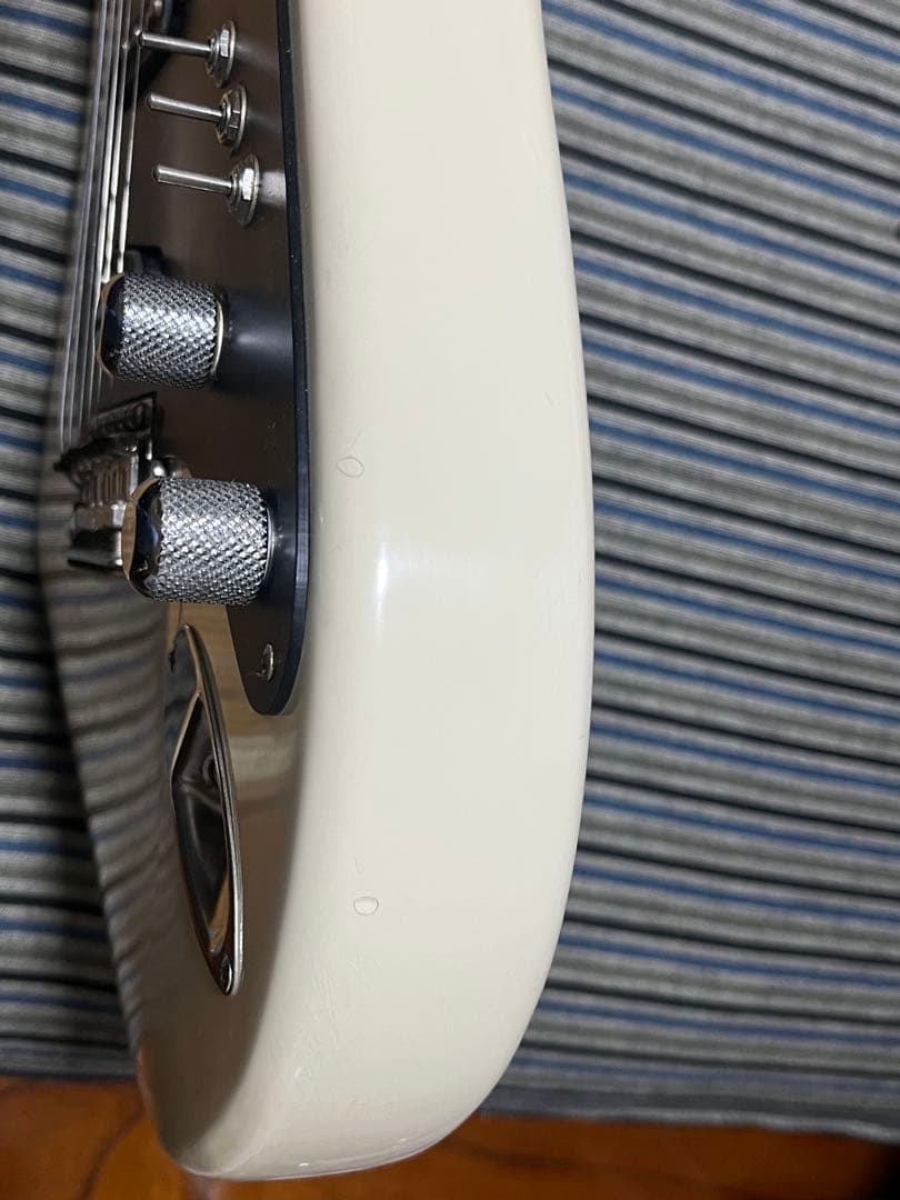 Greco SE-500j ホワイトエレキギター