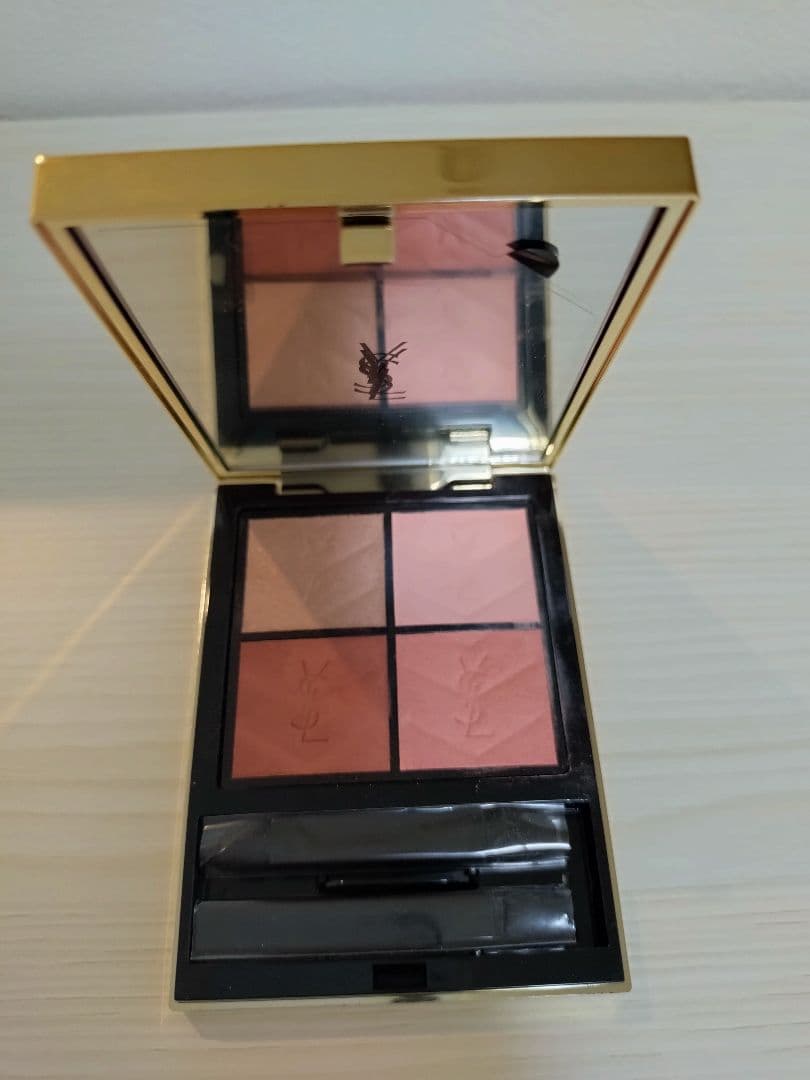 【美品】YSL クチュール ミニ クラッチ 600