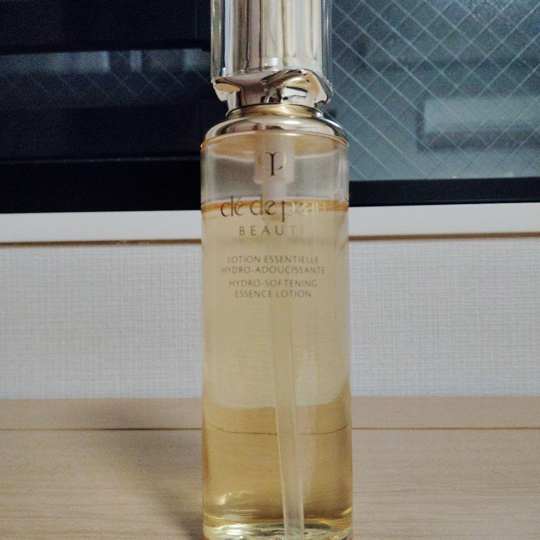 化粧水・ローション・トナー cle de peau Lotion Essentielle