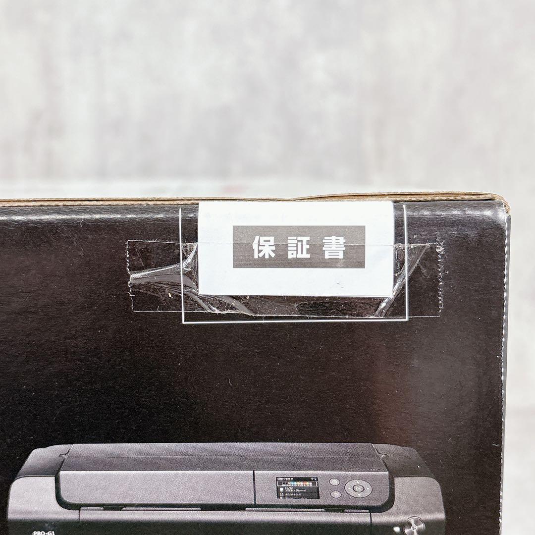 T743 新品 キャノン PRO-G1 インクジェットプリンター 10色 写真
