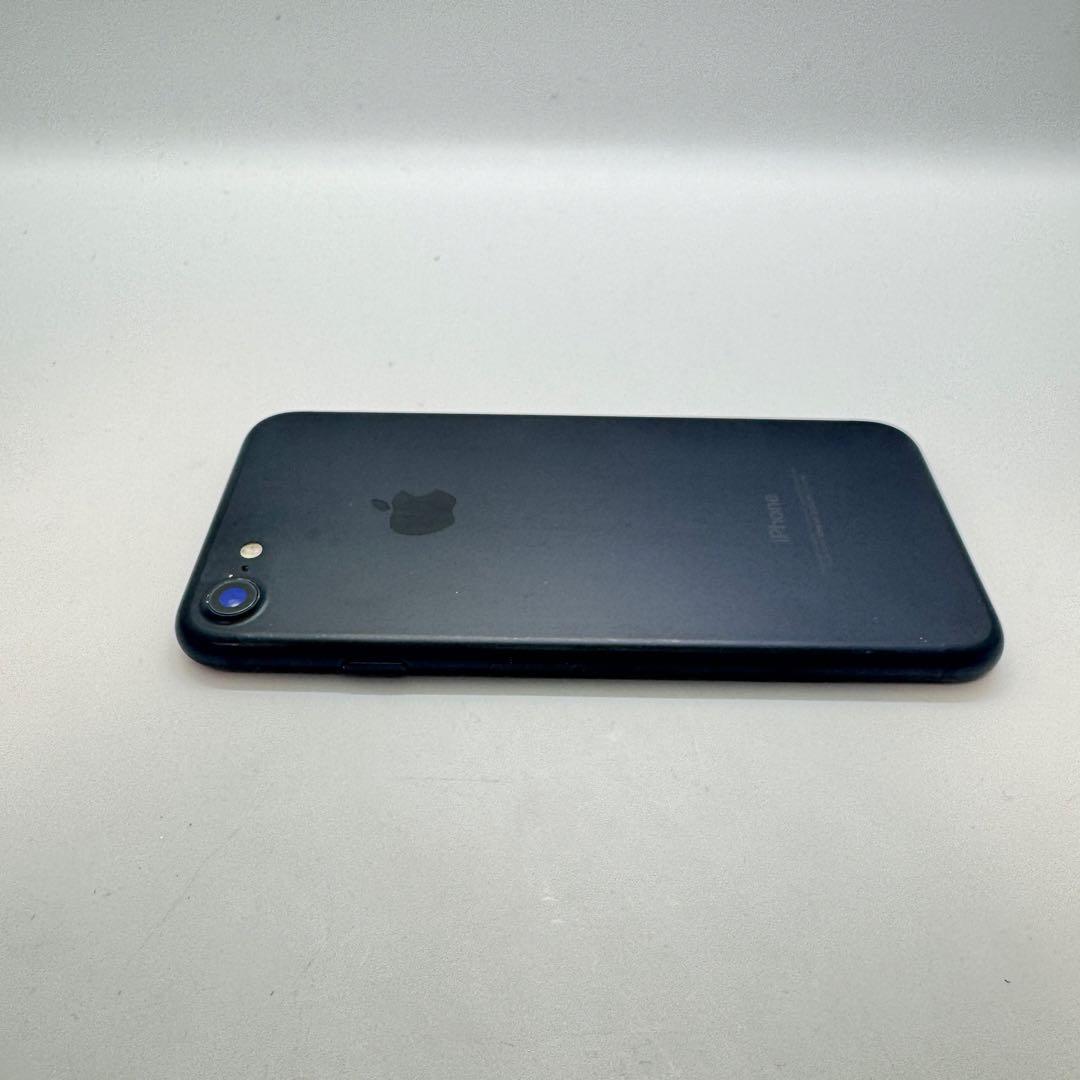 【バッテリー交換済】 iPhone 7 128GB 本体 動作確認済み