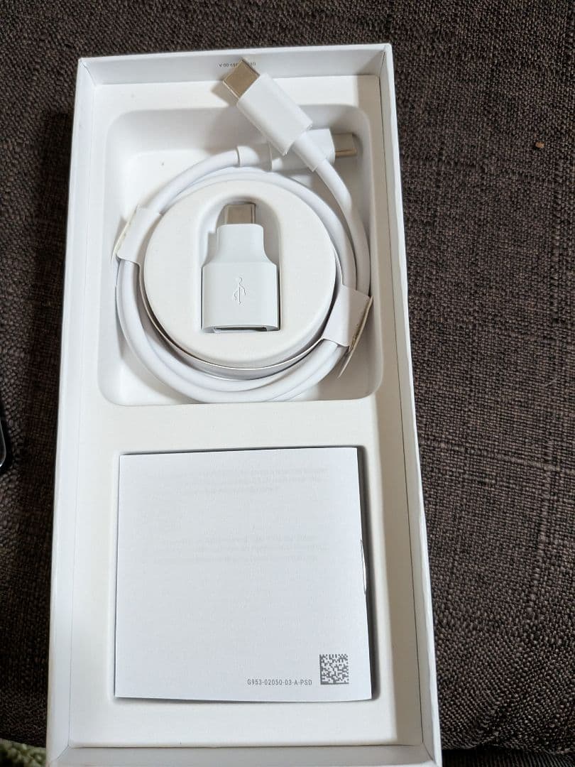 Google Pixel 7pro 128GB SIMフリー 新品フィルム1枚付
