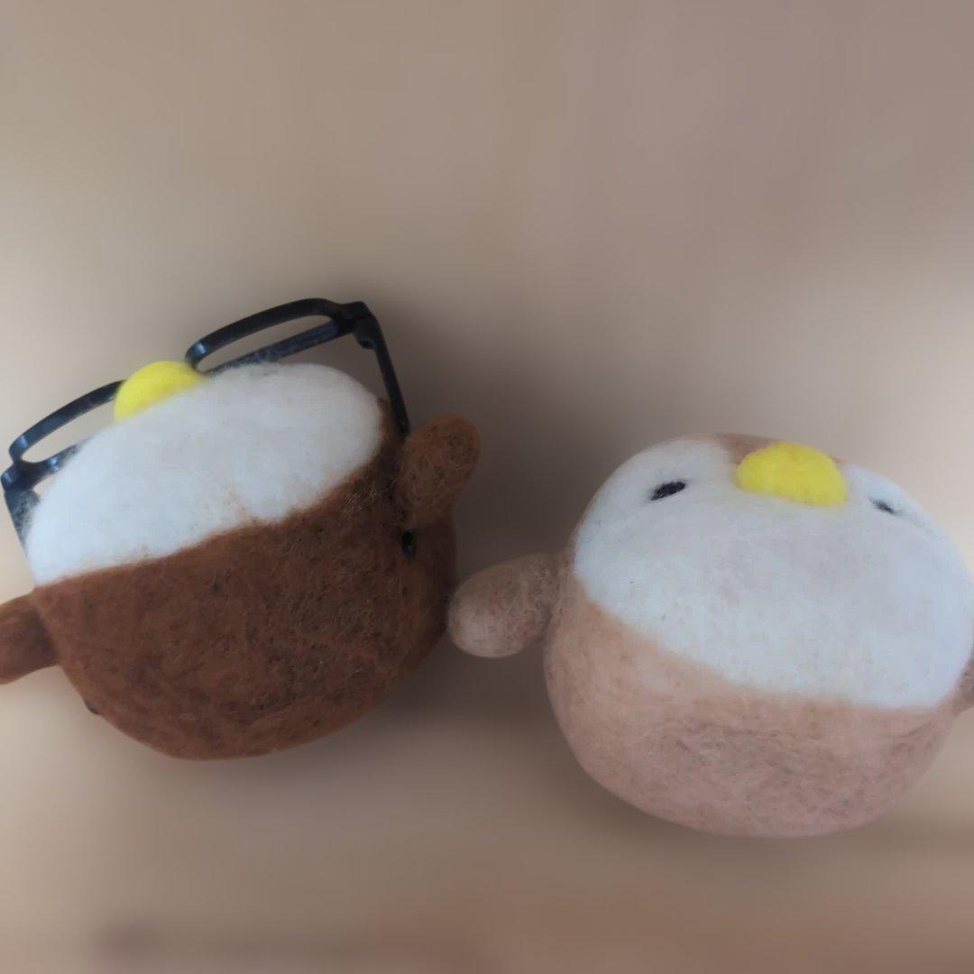 40までにしたい10のこと イメージ すずめぬいぐるみ