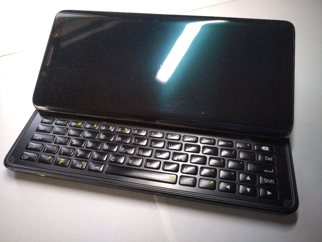 F(x)tec Pro1 QX1000　スマートフォン 本体