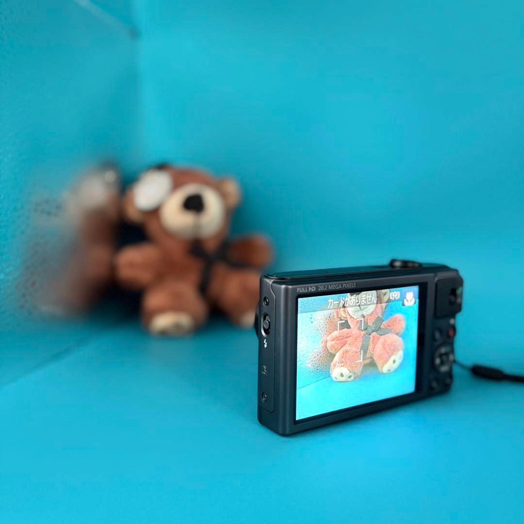 美品 Canon PowerShot SX620 HS