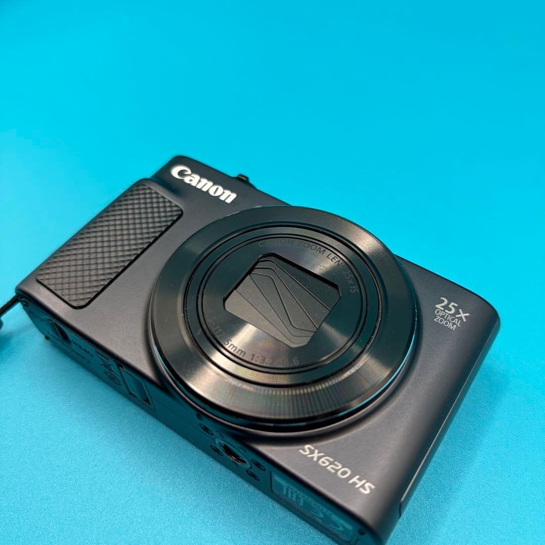 美品 Canon PowerShot SX620 HS