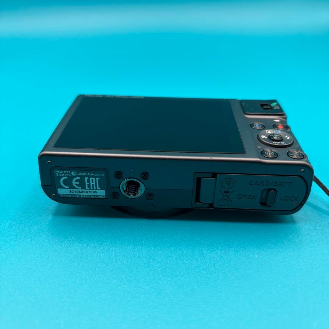 美品 Canon PowerShot SX620 HS