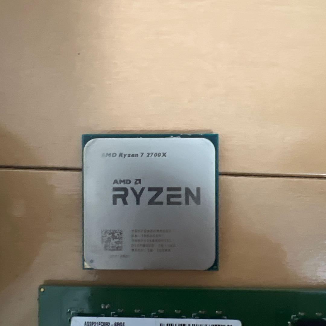 自作pc パーツセット