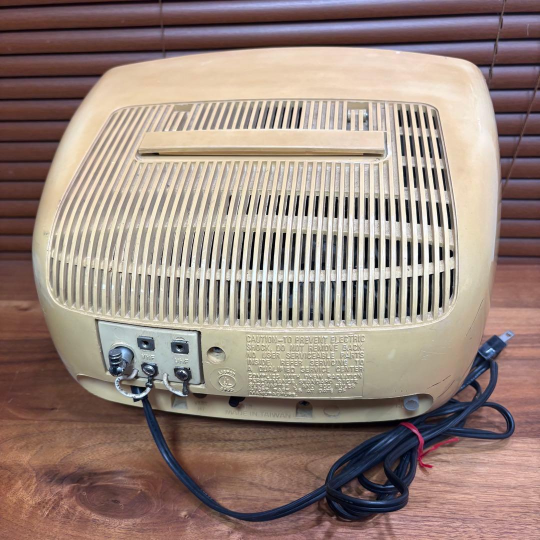 時代物■昔の可愛いテレビ