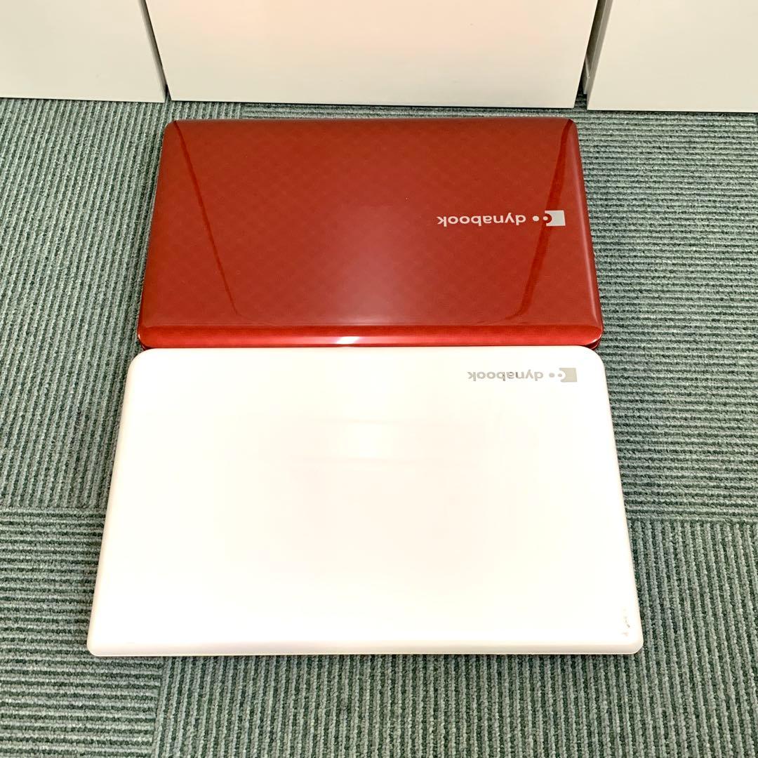 爱*闹様 (ジャンク) ノートパソコン 4台セット 部品取り用　26030410