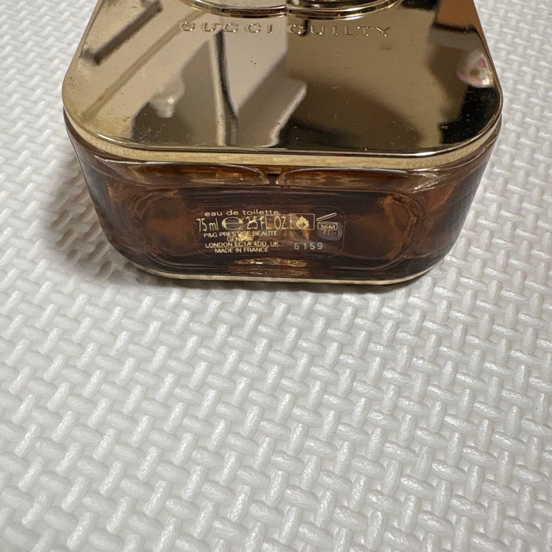 その他 GUCCI Guilty Eau de Toilette 75ml
