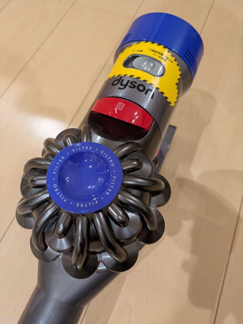 Dyson v7 コードレスクリーナー　スタンドセット