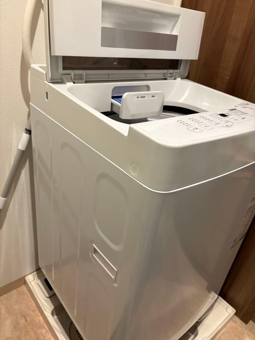 【パソコン大好きさん専用】アイリスオーヤマ 縦型洗濯機