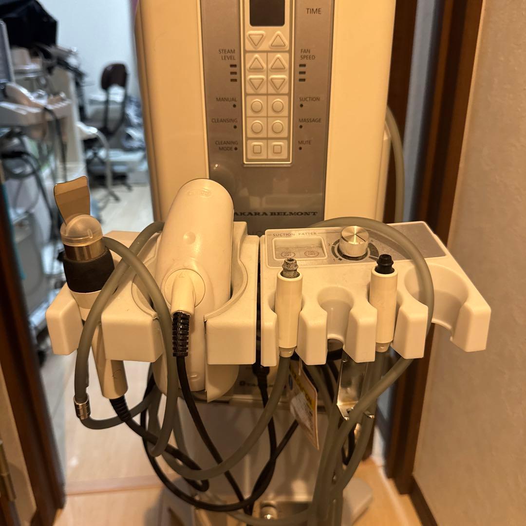 タカラベルモント ノアージュ スチーマー