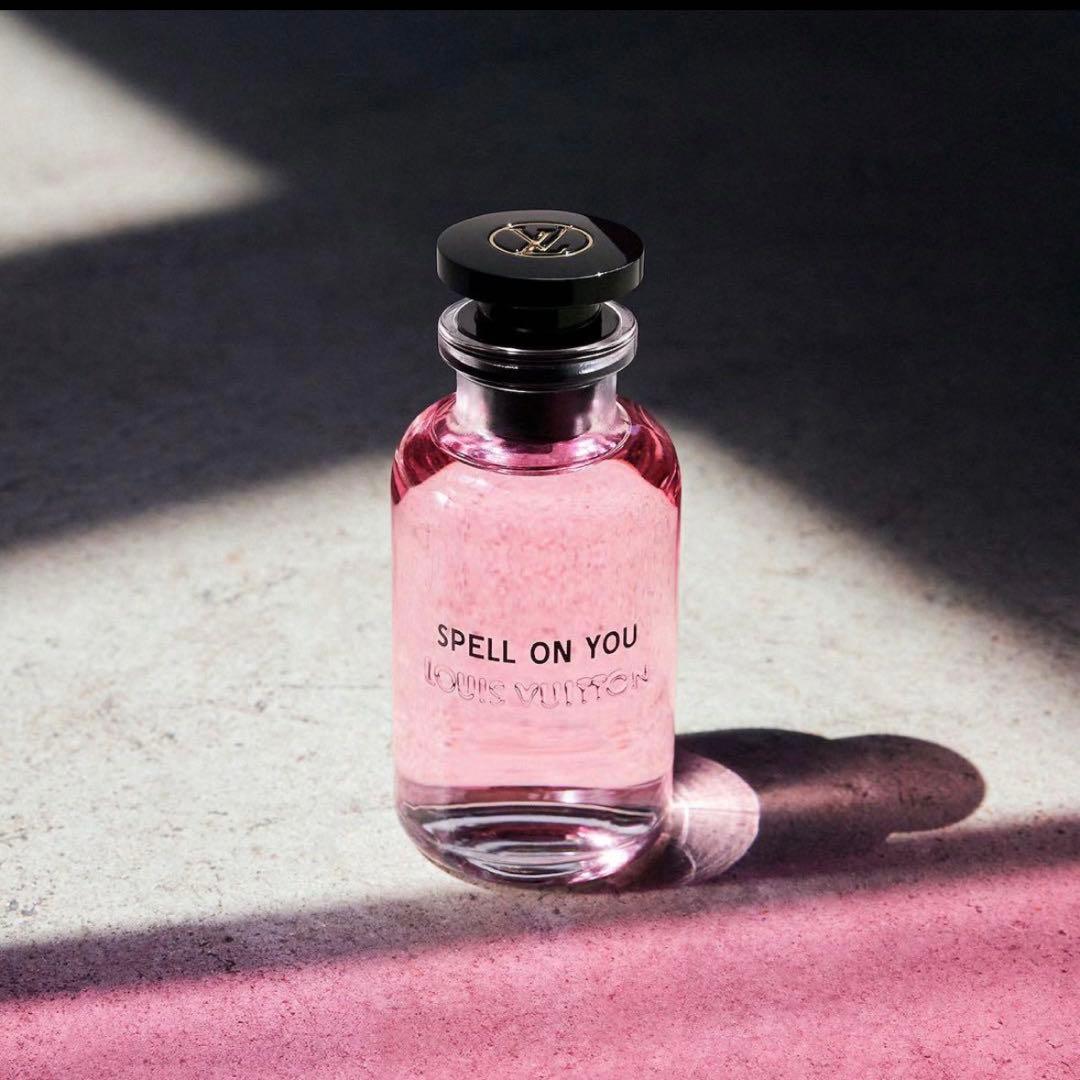 LOUIS VUITTON SPELL ON YOU 香水　100ml