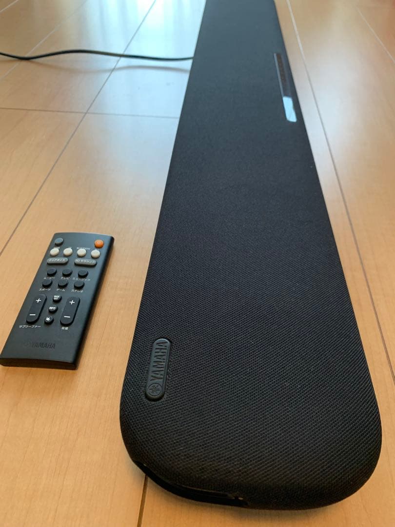 YAMAHA サウンドバー YAS-109