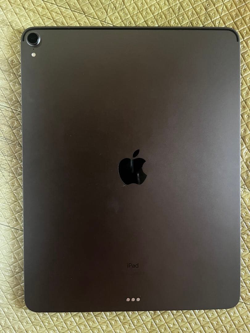 Apple iPad Pro 12.9インチ スペースグレー
