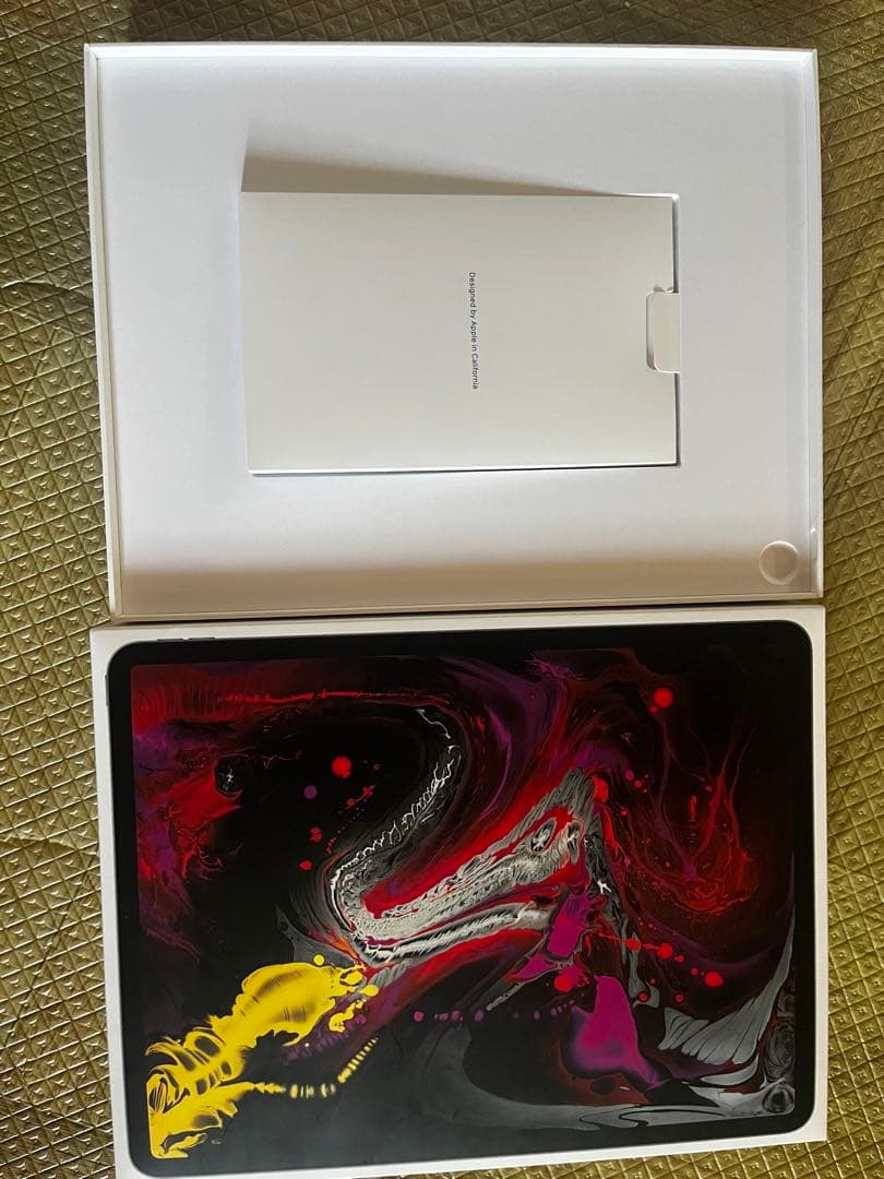 Apple iPad Pro 12.9インチ スペースグレー