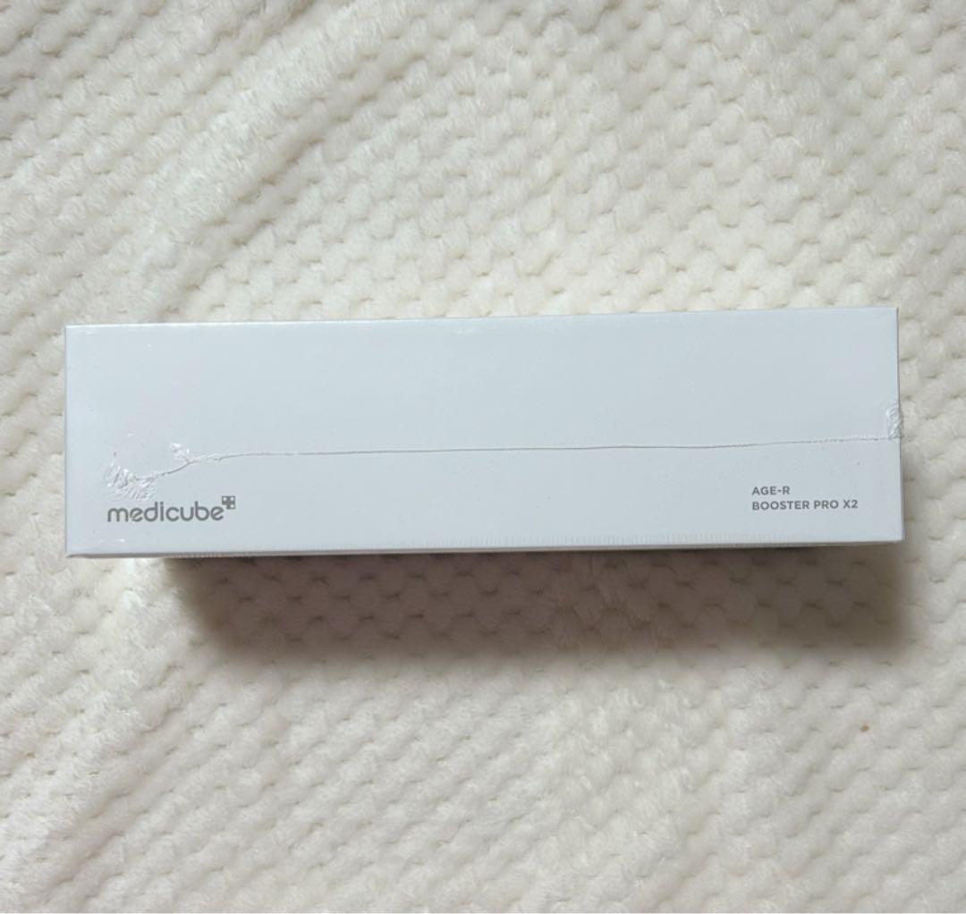 MEDICUBE AGE-RブースタープロX2　ピンク　新品未使用