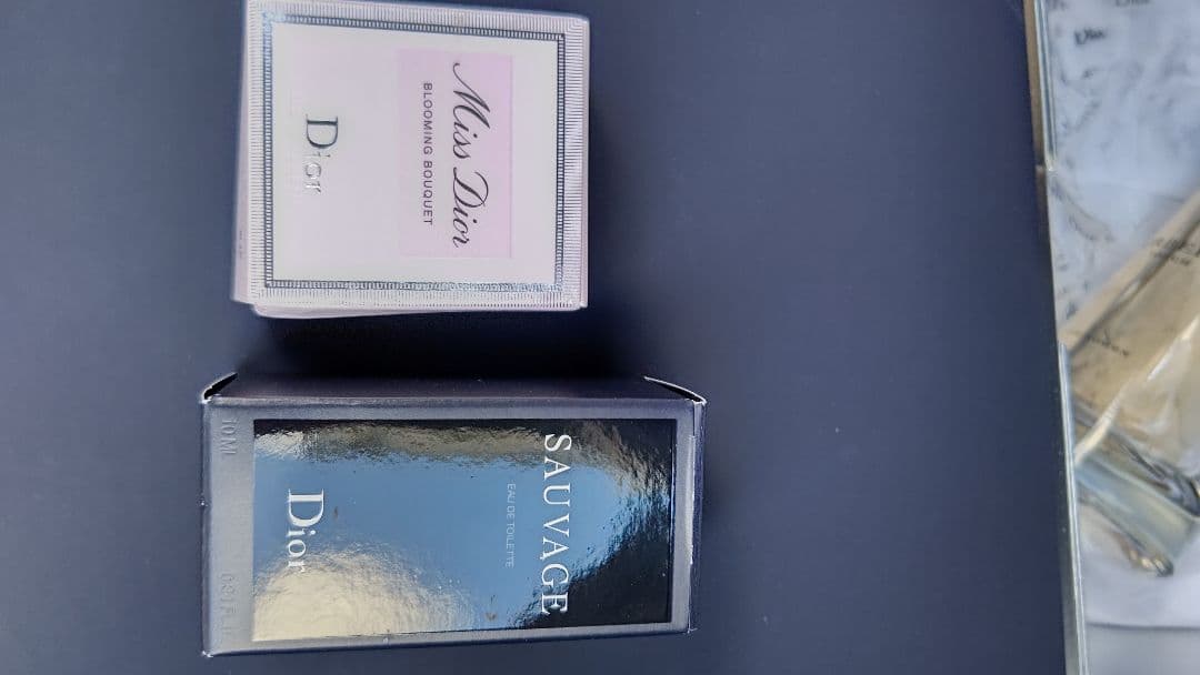 HERMES、Dior、エルメス、ディオール
