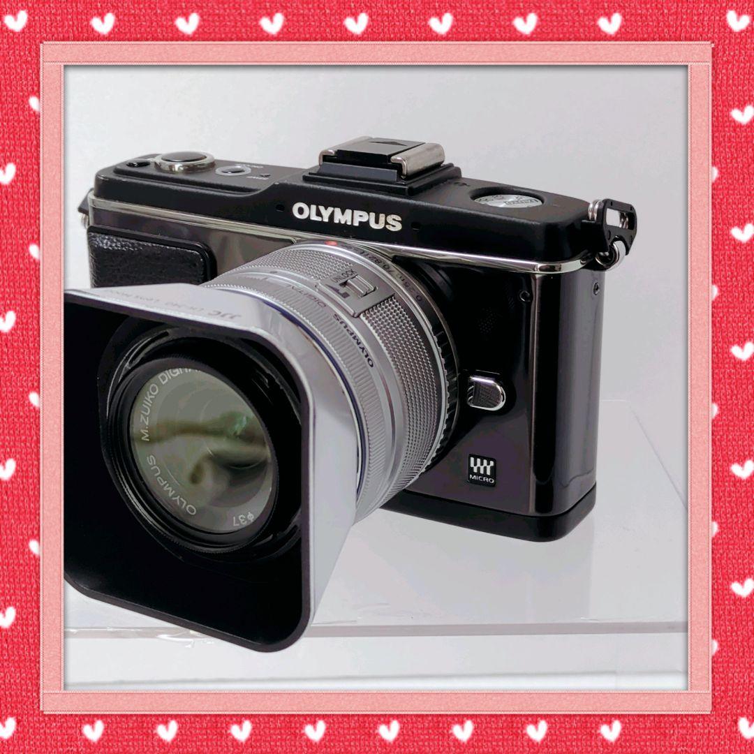 ❤️OLYMPUS❤️ E-P2 ❤️スマホ転送可能❤️#0331