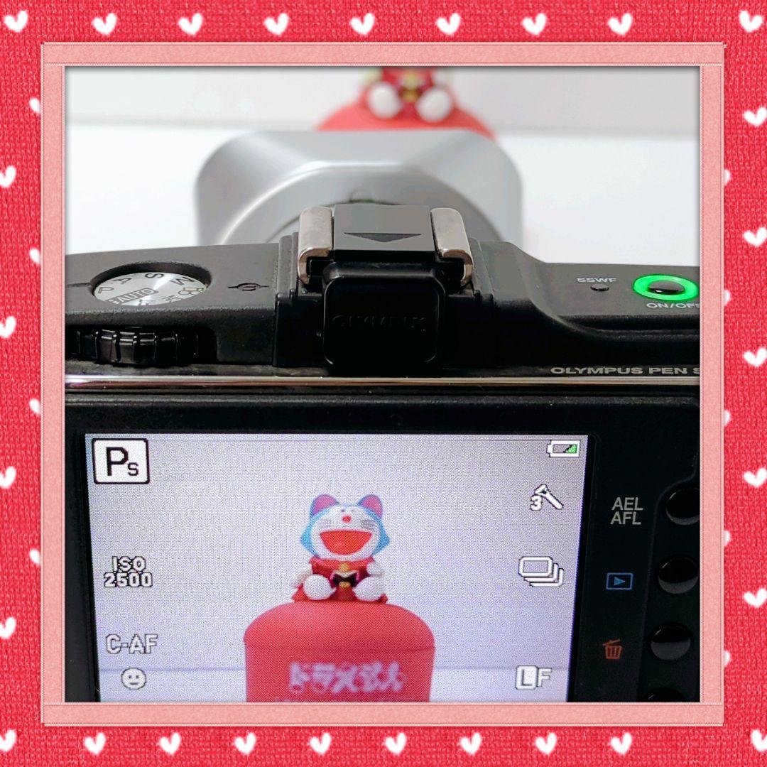 ❤️OLYMPUS❤️ E-P2 ❤️スマホ転送可能❤️#0331