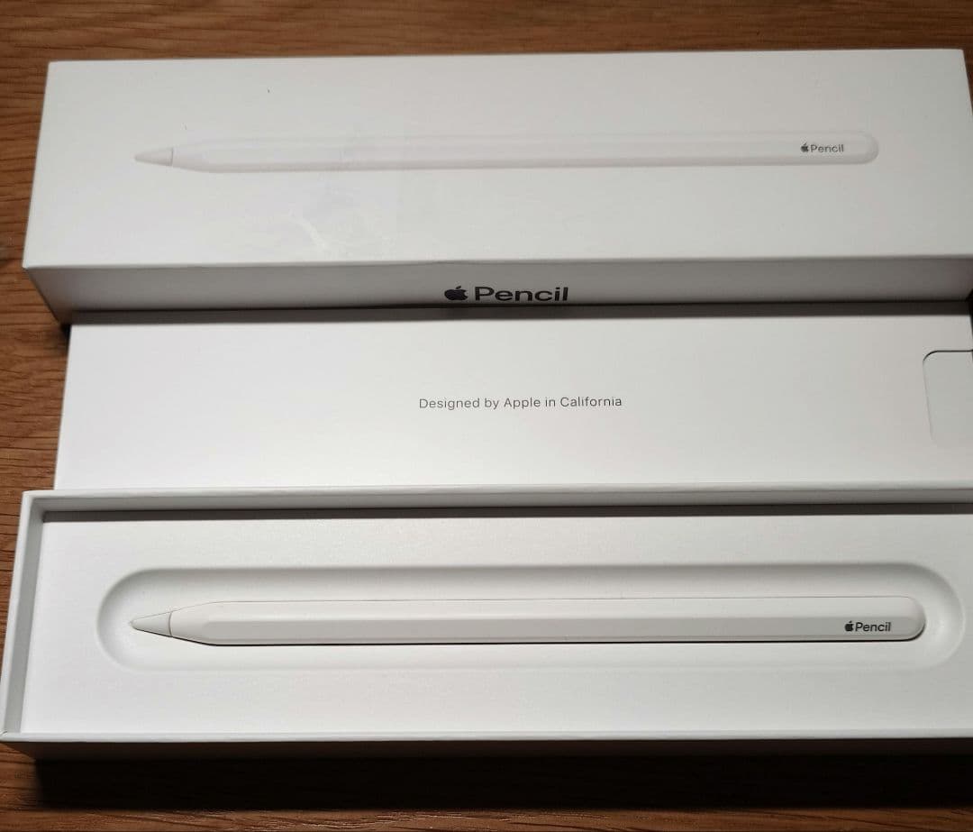 【Bodendayne】Apple Pencil第2世代 MU8F2J/A