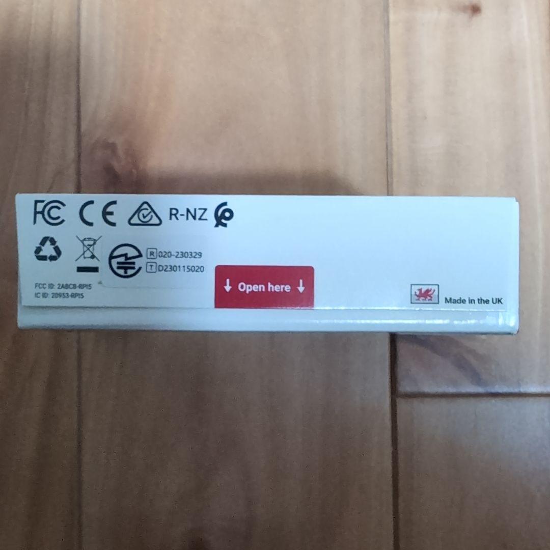 Raspberry Pi 5 4GB 技適対応品