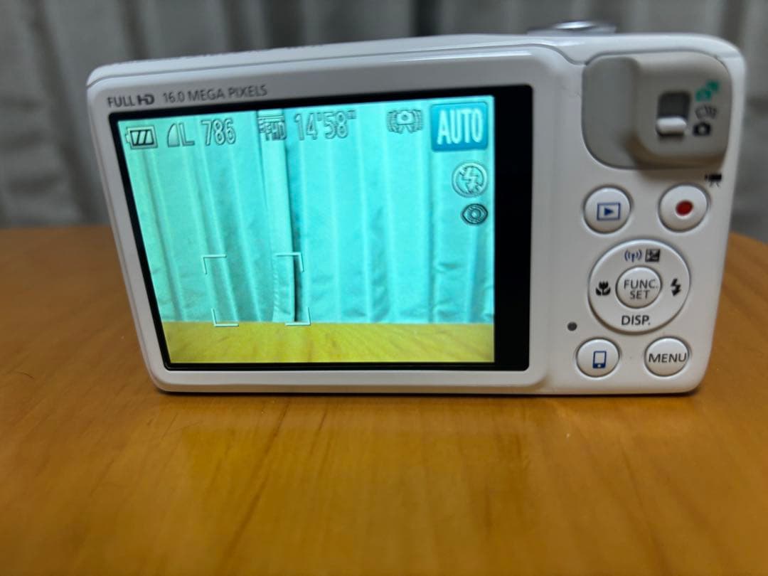 Canon SX600 HS、コンパクトデジタルカメラ