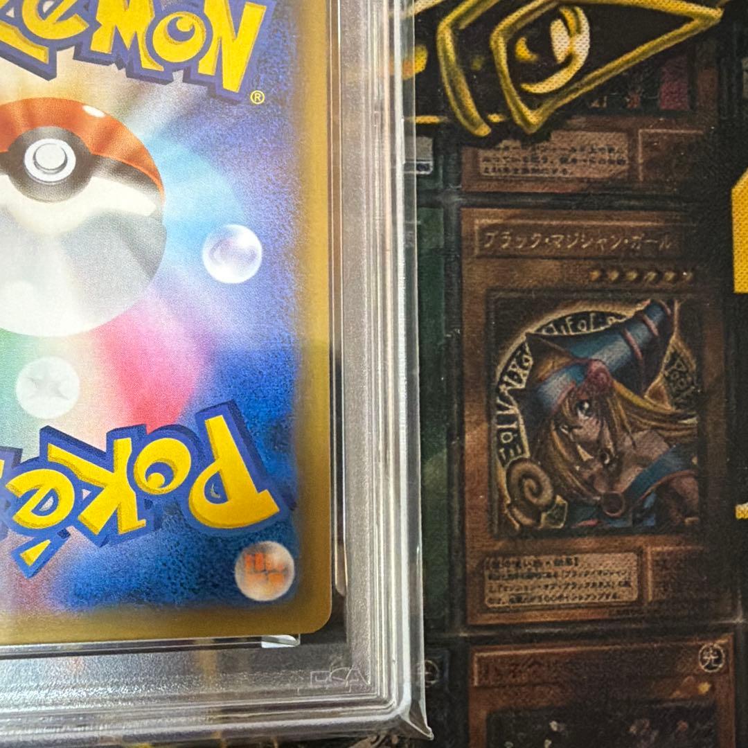 ポケモンカード ニンフィアgx ssr psa9