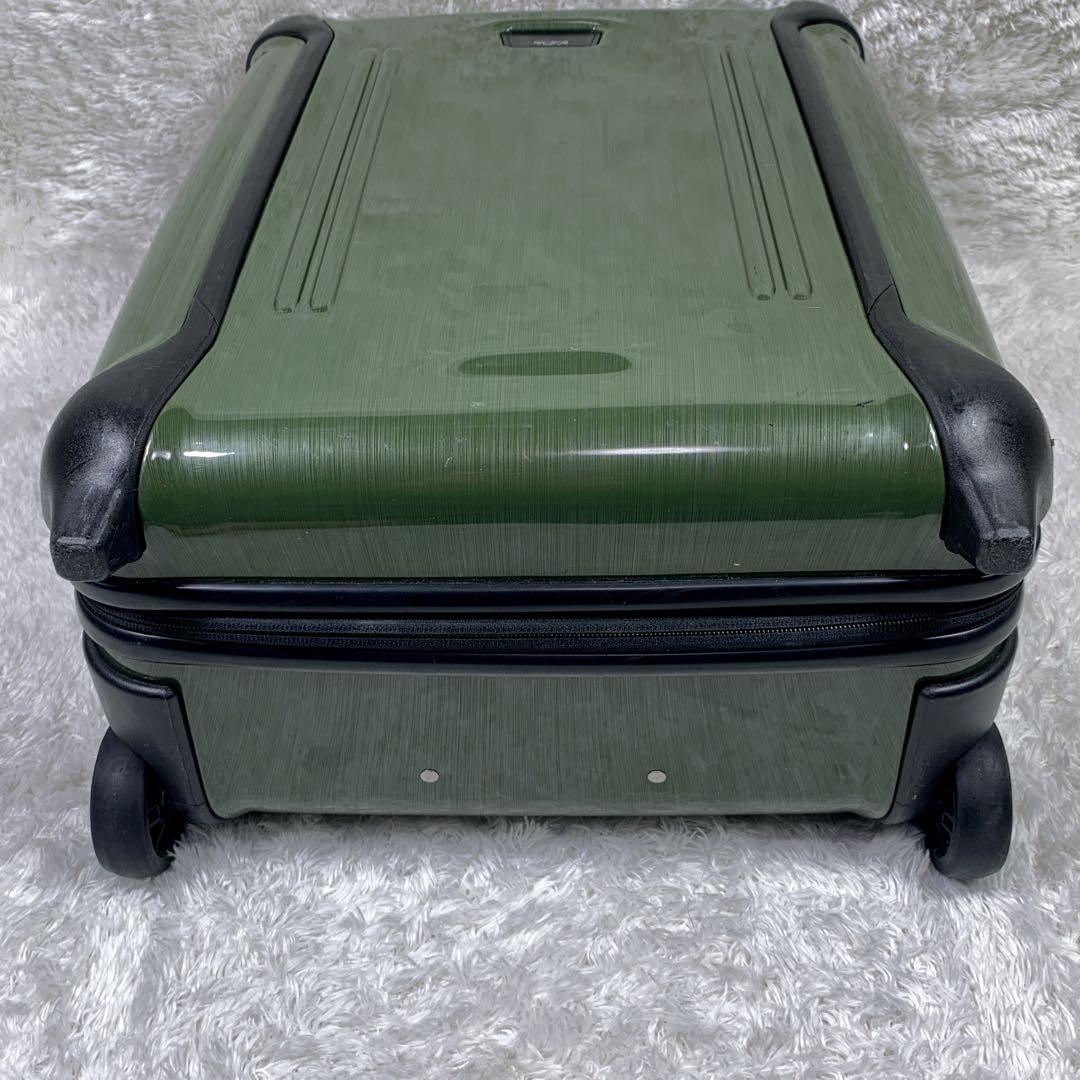 TUMI キャリーケース VAPOR廃盤品 TSAキー対応