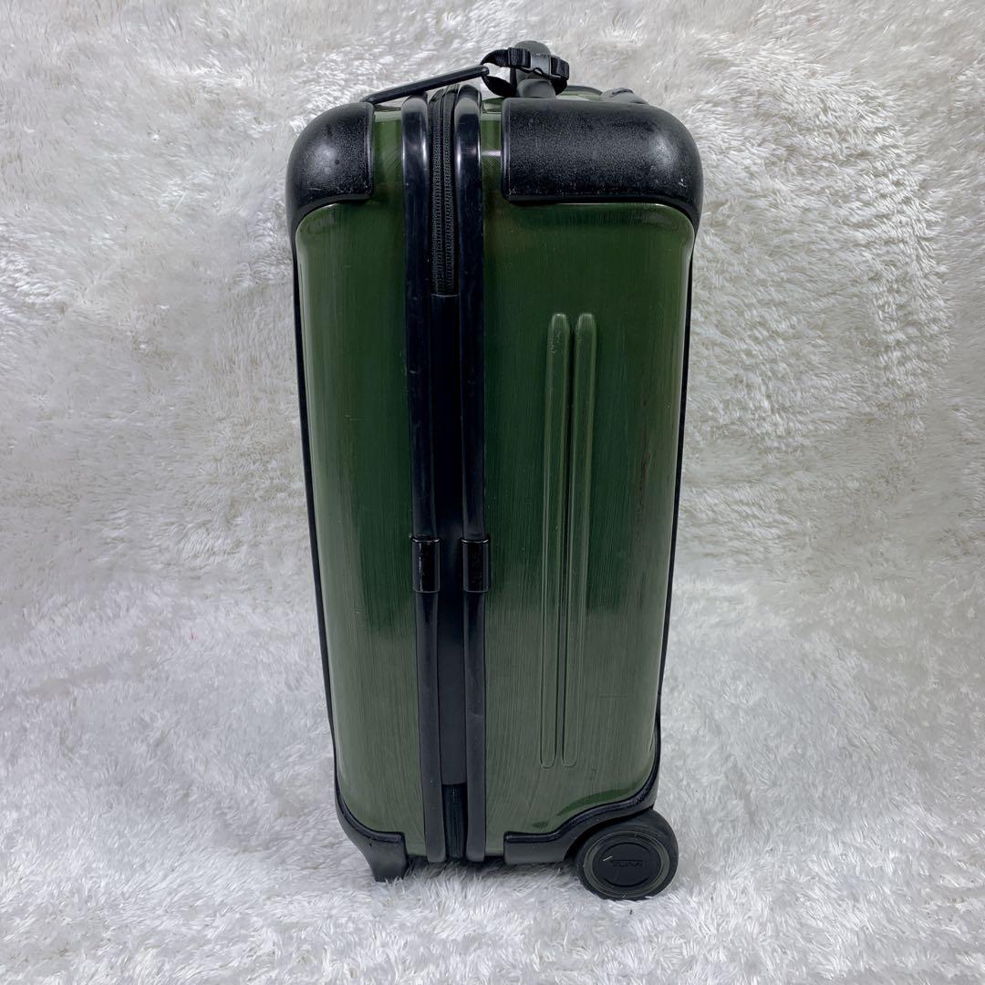 TUMI キャリーケース VAPOR廃盤品 TSAキー対応